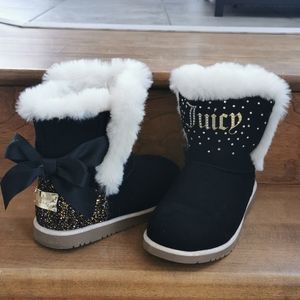 Juicy couture boots